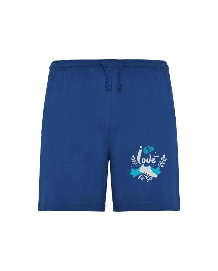 Pantaloncini sportivi unisex - cod. PR6705