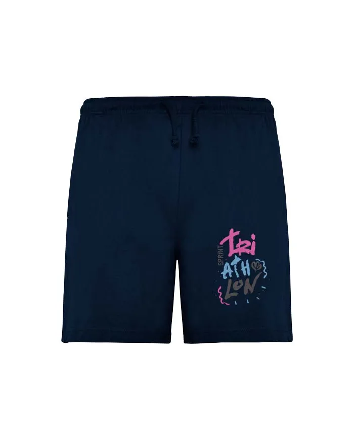 Pantaloncini sportivi unisex - cod. PR6705