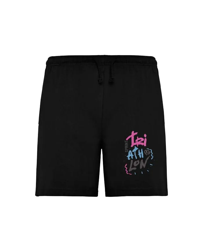 Pantaloncini sportivi unisex - cod. PR6705