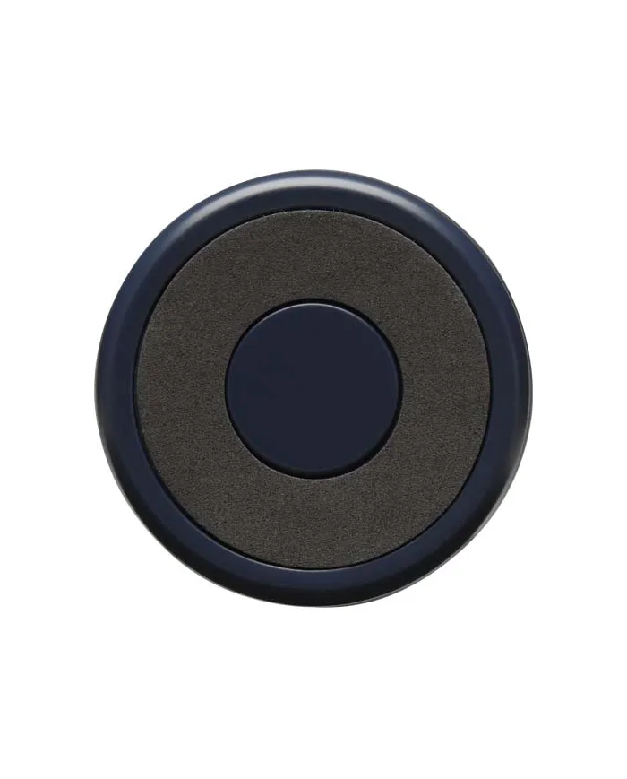 Bicchiere termico in materiale riciclato RCS a doppia parete con cannuccia da 540 ml Westin - cod. P100959