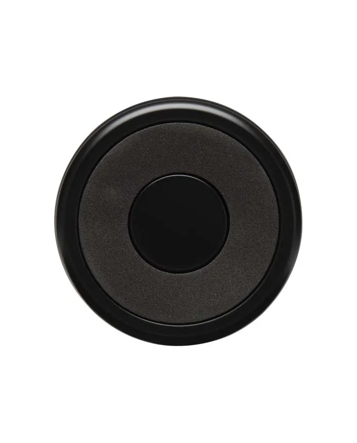 Bicchiere termico in materiale riciclato RCS a doppia parete con cannuccia da 540 ml Westin - cod. P100959