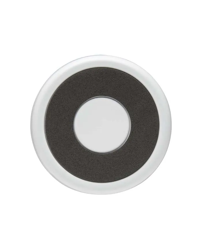 Bicchiere termico in materiale riciclato RCS a doppia parete con cannuccia da 540 ml Westin - cod. P100959