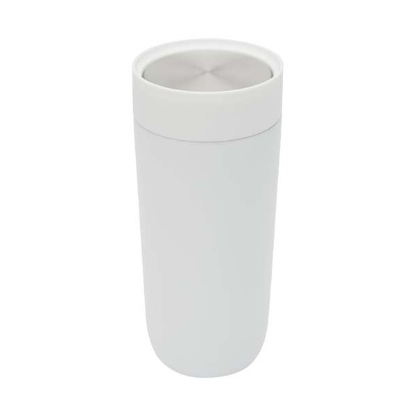 Bicchiere in acciaio inox da 350 ml Camden - cod. P100849