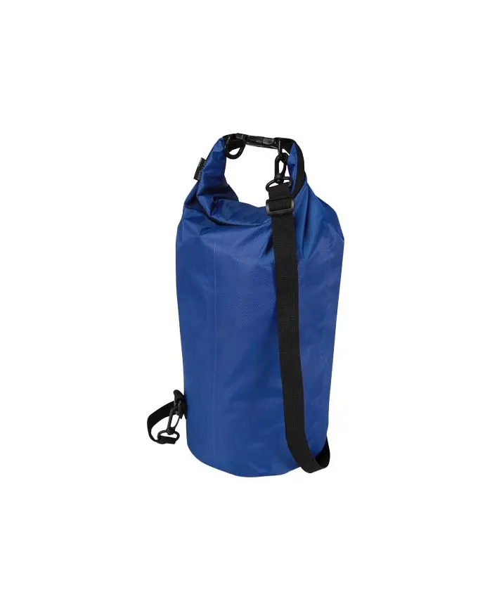 Borsa da viaggio impermeabile riciclata Camper da 10 litri - cod. P130150