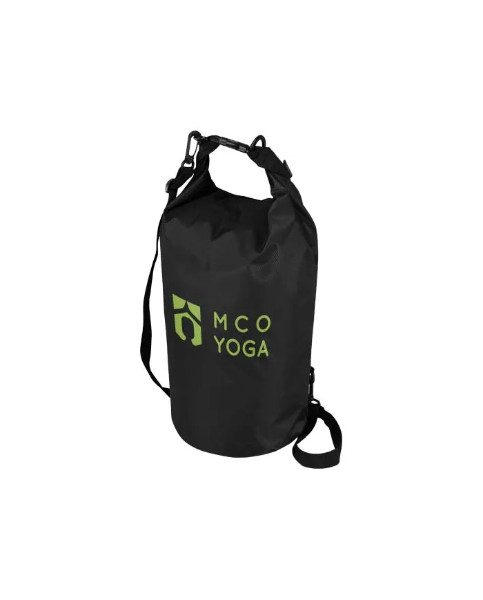 Borsa da viaggio impermeabile riciclata Camper da 10 litri - cod. P130150