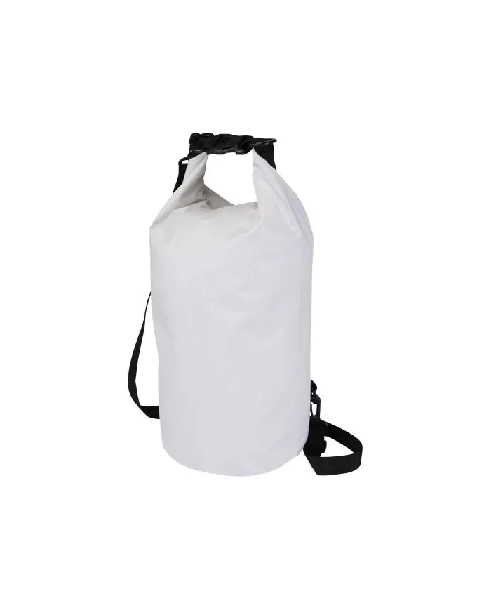 Borsa da viaggio impermeabile riciclata Camper da 10 litri - cod. P130150