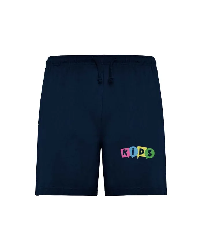 Pantaloncini sportivi per bambini - cod. PK6705