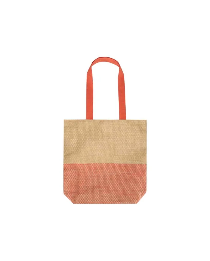 Borsa di carta paglia Rhythm - 10L - cod. P130155