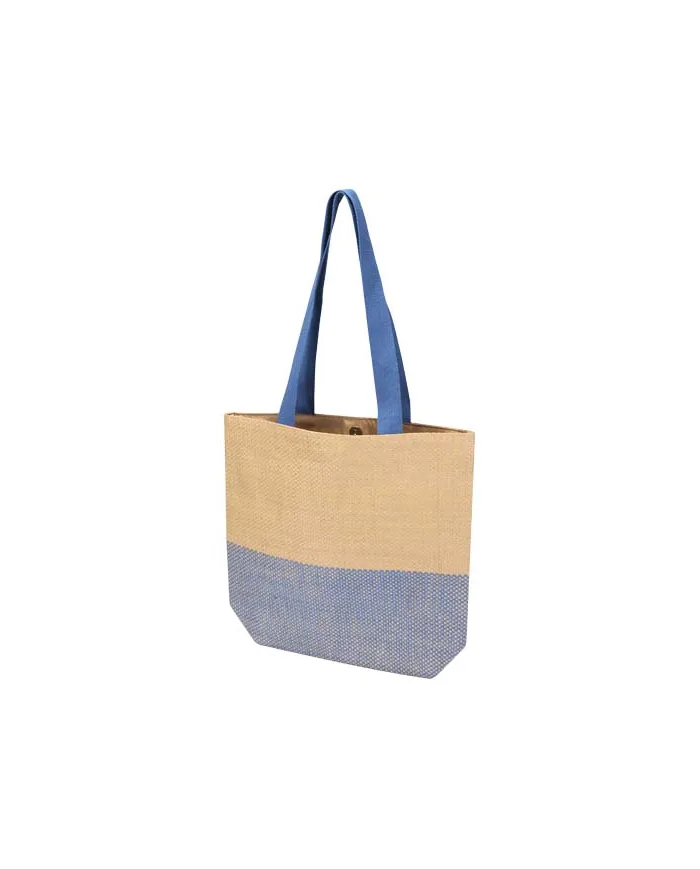 Borsa di carta paglia Rhythm - 10L - cod. P130155