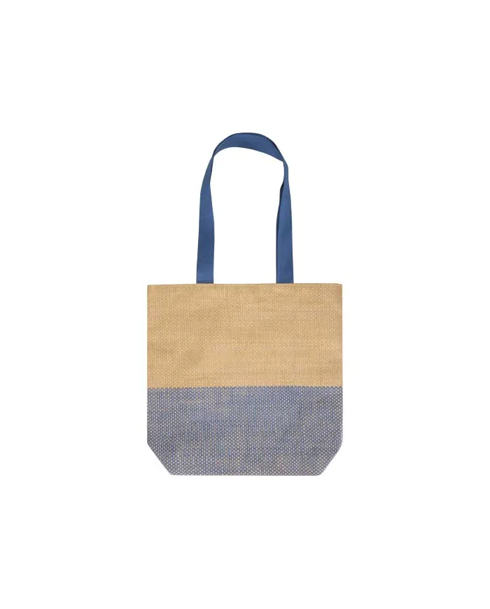 Borsa di carta paglia Rhythm - 10L - cod. P130155