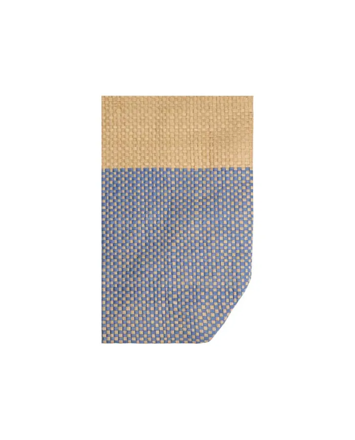 Borsa di carta paglia Rhythm - 10L - cod. P130155