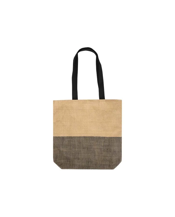 Borsa di carta paglia Rhythm - 10L - cod. P130155