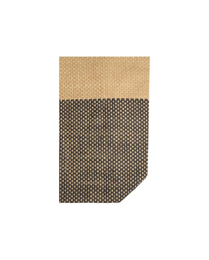 Borsa di carta paglia Rhythm - 10L - cod. P130155
