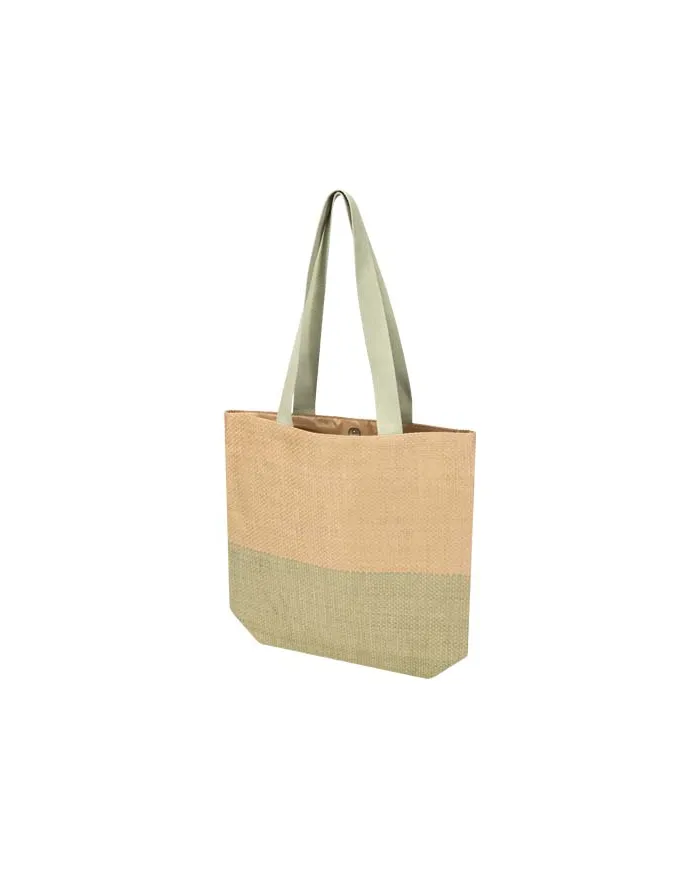 Borsa di carta paglia Rhythm - 10L - cod. P130155