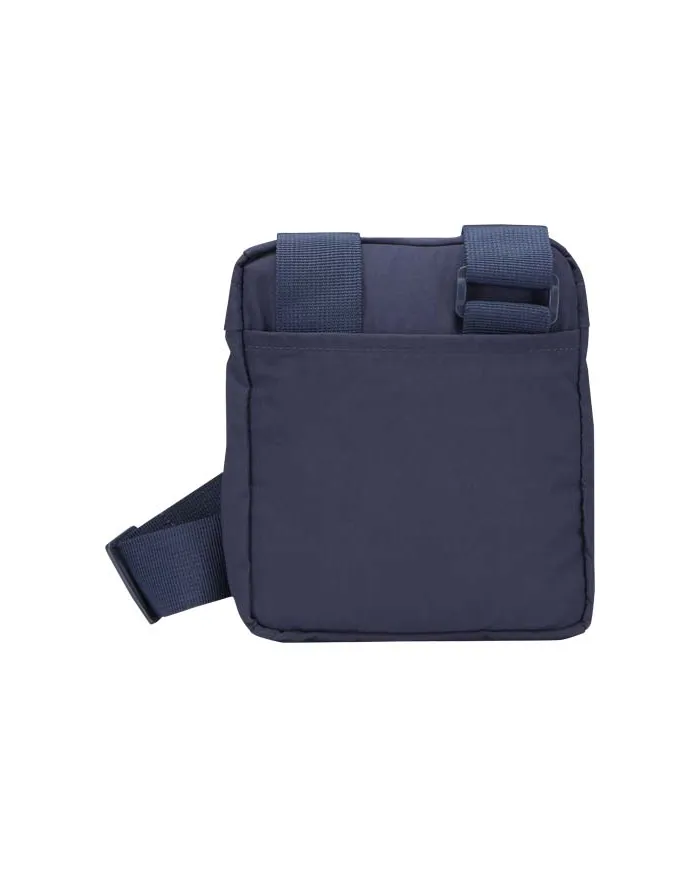 Borsa a tracolla Arca in nylon riciclato GRS Arca - cod. P120811
