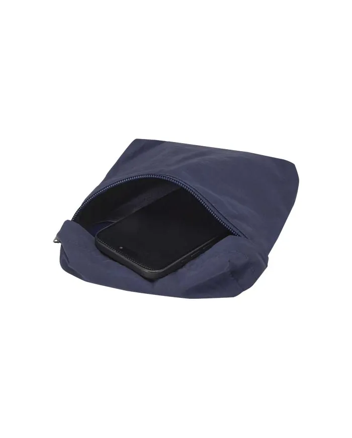 Borsa a tracolla Arca in nylon riciclato GRS Arca - cod. P120811