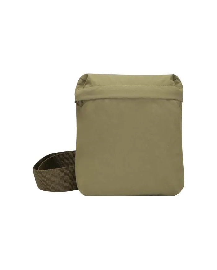 Borsa a tracolla Arca in nylon riciclato GRS Arca - cod. P120811