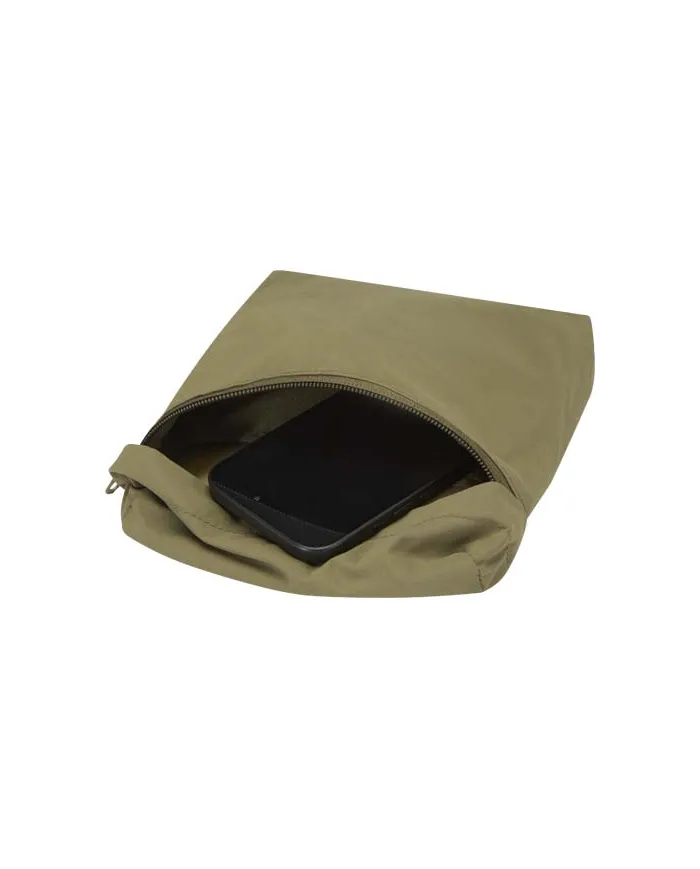 Borsa a tracolla Arca in nylon riciclato GRS Arca - cod. P120811