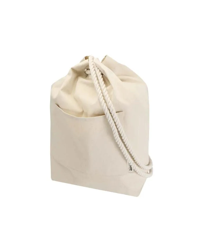 Borsa da viaggio in tessuto mariner riciclato GRS da 270 g/m² Florida - 15L - cod. P120806