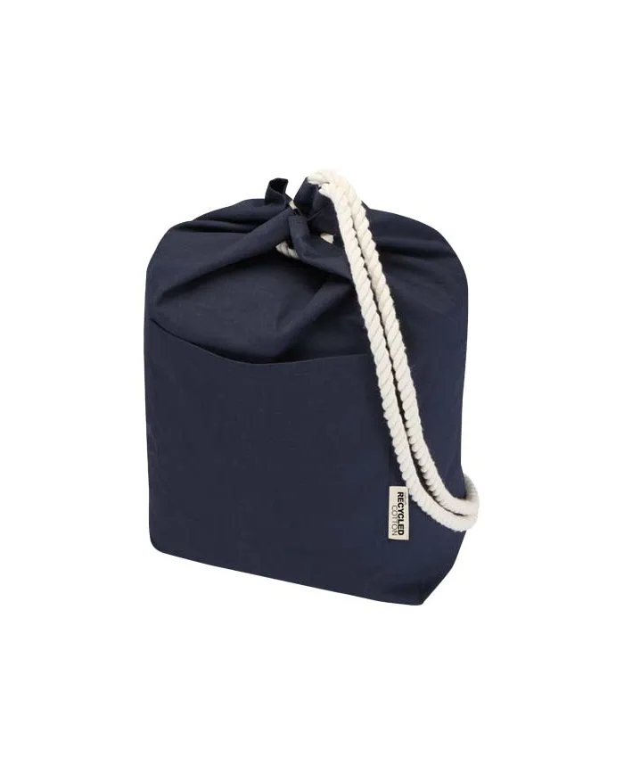 Borsa da viaggio in tessuto mariner riciclato GRS da 270 g/m² Florida - 15L - cod. P120806