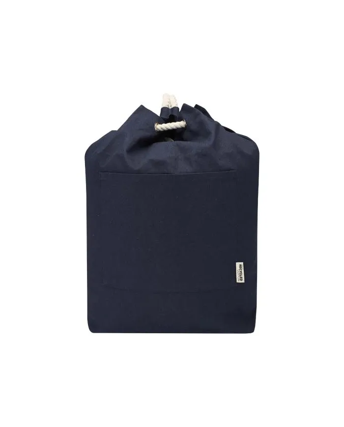 Borsa da viaggio in tessuto mariner riciclato GRS da 270 g/m² Florida - 15L - cod. P120806