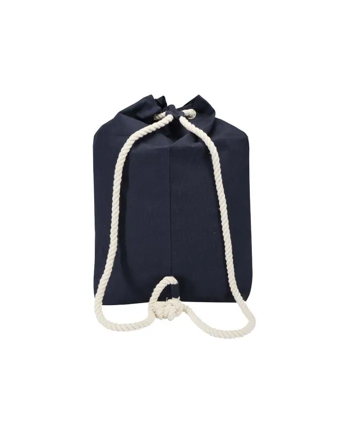 Borsa da viaggio in tessuto mariner riciclato GRS da 270 g/m² Florida - 15L - cod. P120806