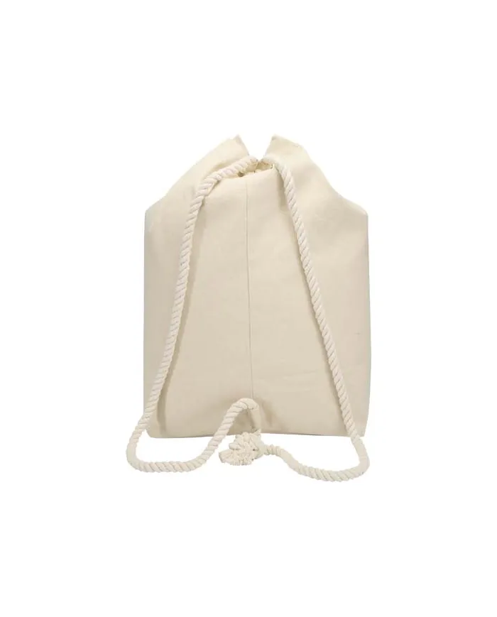 Borsa da viaggio in tessuto mariner riciclato GRS da 270 g/m² Florida - 15L - cod. P120806