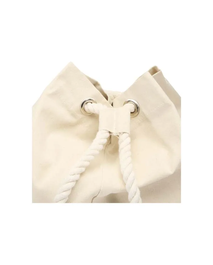 Borsa da viaggio in tessuto mariner riciclato GRS da 270 g/m² Florida - 15L - cod. P120806