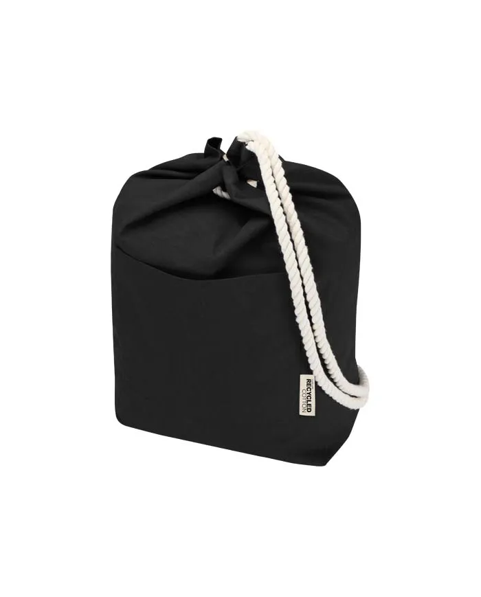Borsa da viaggio in tessuto mariner riciclato GRS da 270 g/m² Florida - 15L - cod. P120806