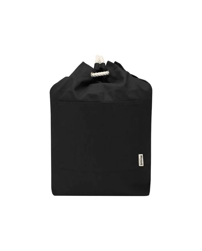Borsa da viaggio in tessuto mariner riciclato GRS da 270 g/m² Florida - 15L - cod. P120806