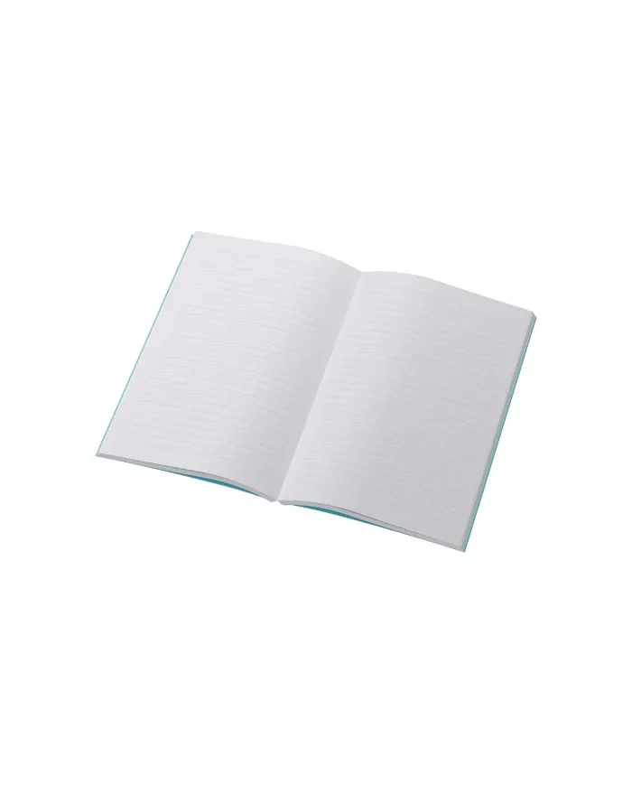 Taccuino Scribe A5 con copertina morbida in carta riciclata - cod. P210906