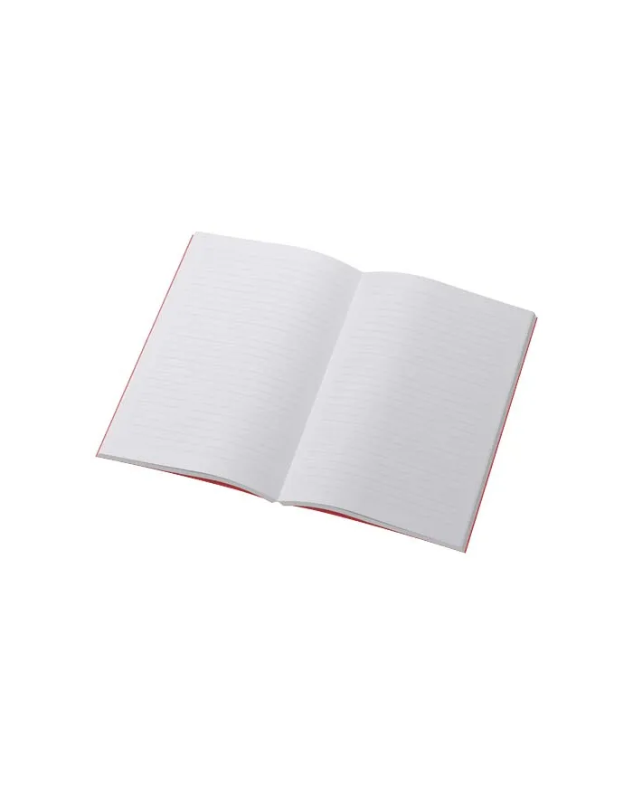 Taccuino Scribe A5 con copertina morbida in carta riciclata - cod. P210906