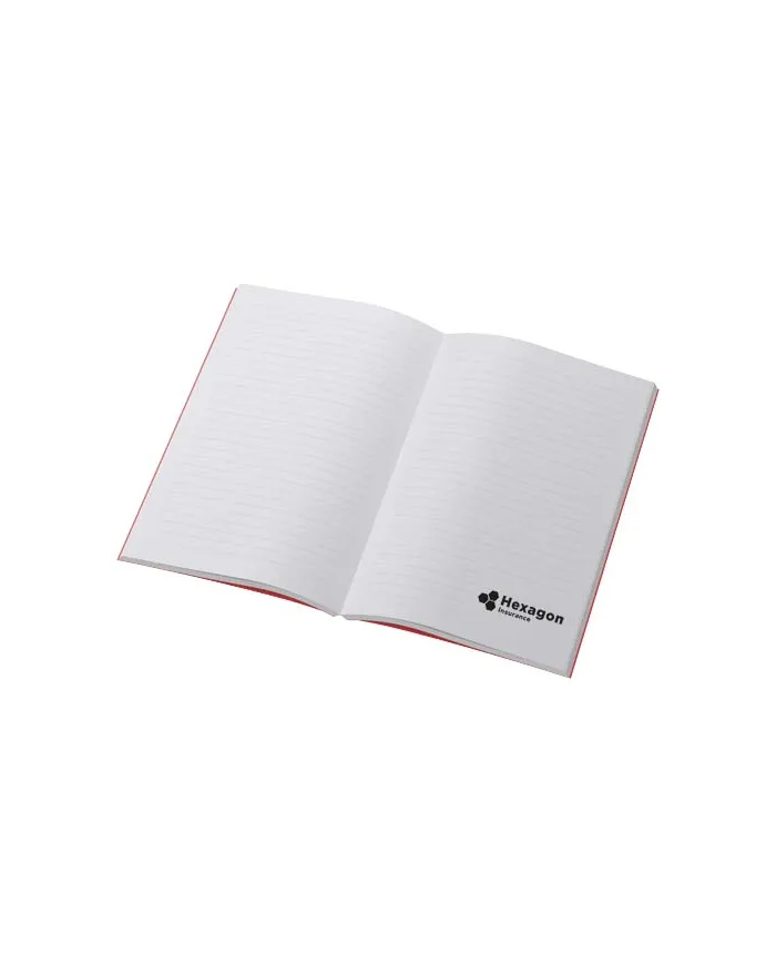 Taccuino Scribe Plus A5 con copertina morbida in carta riciclata - cod. P210907