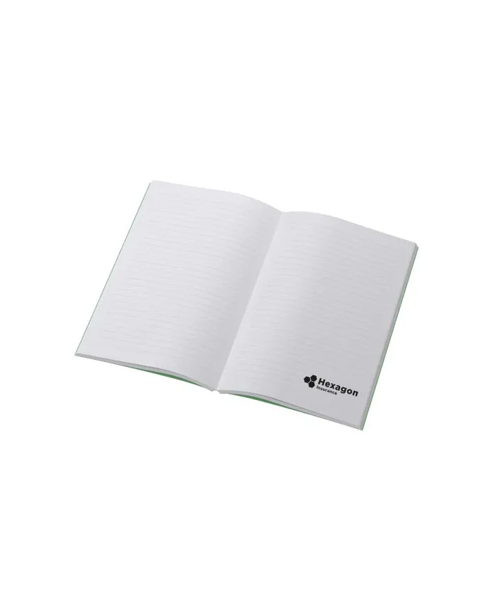 Taccuino Scribe Plus A5 con copertina morbida in carta riciclata - cod. P210907