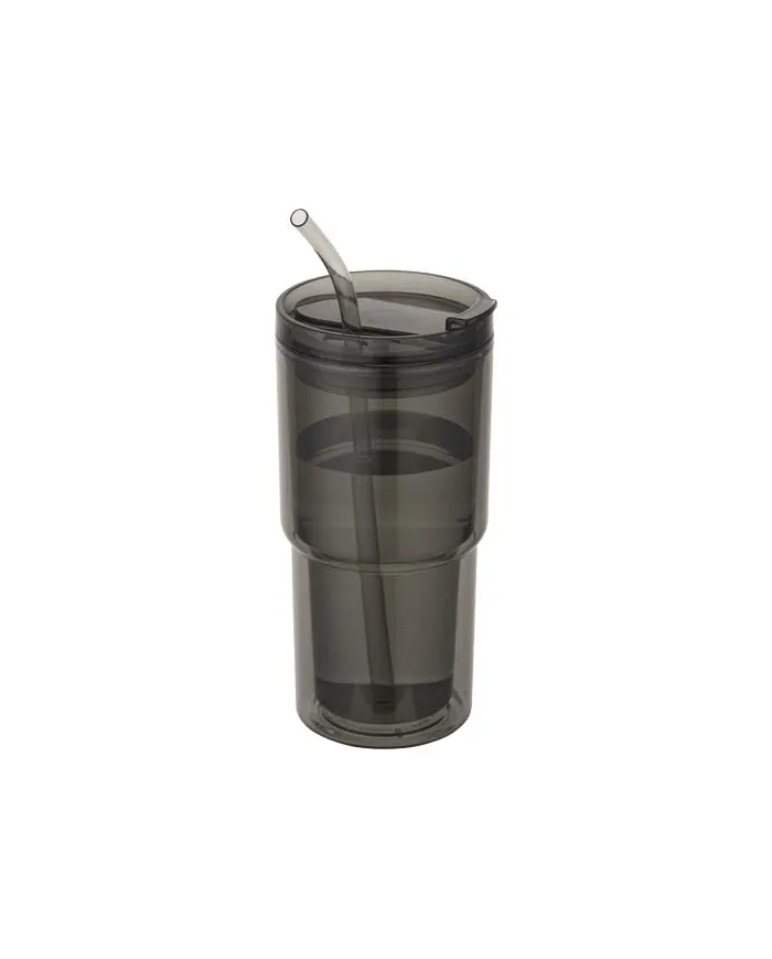 Bicchiere in plastica a doppia parete da 480 ml Archer - cod. P100967