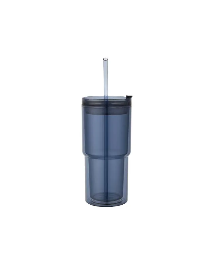 Bicchiere in plastica a doppia parete da 480 ml Archer - cod. P100967