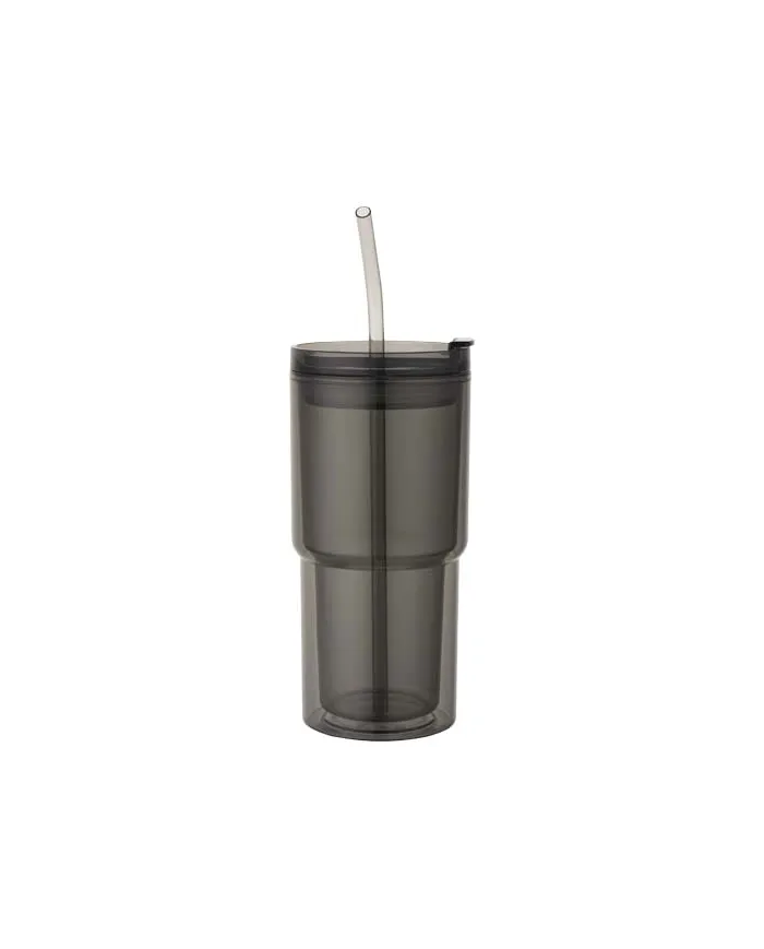 Bicchiere in plastica a doppia parete da 480 ml Archer - cod. P100967