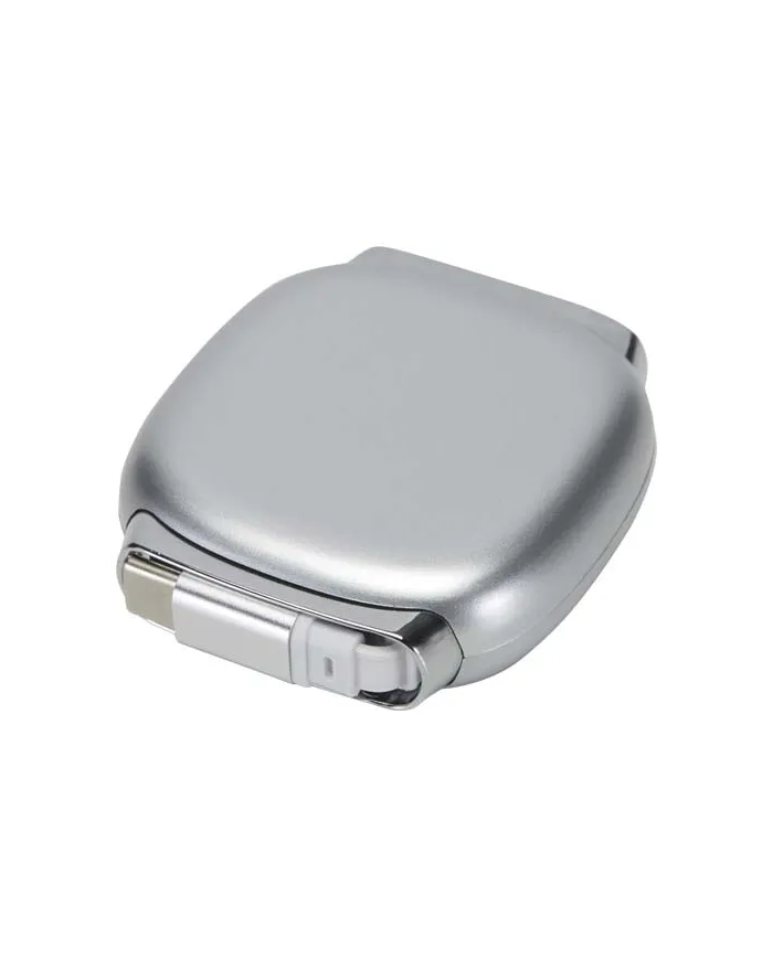 Cavo di ricarica PD CarPlay retrattile in plastica riciclata da 100 W Alphard - cod. P124496