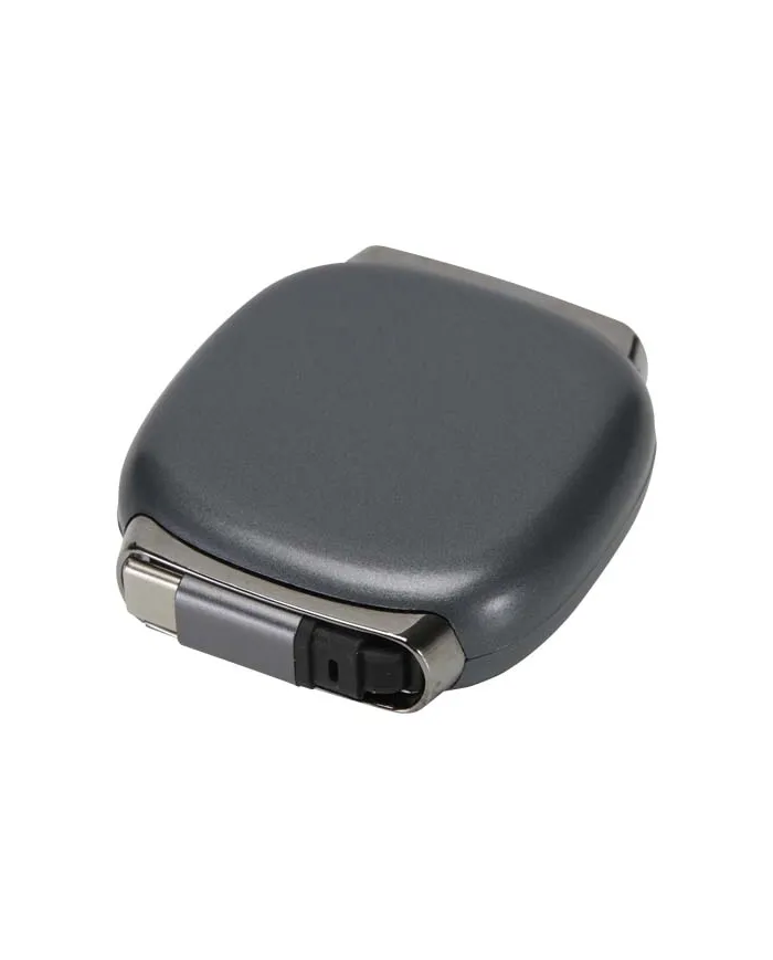 Cavo di ricarica PD CarPlay retrattile in plastica riciclata da 100 W Alphard - cod. P124496