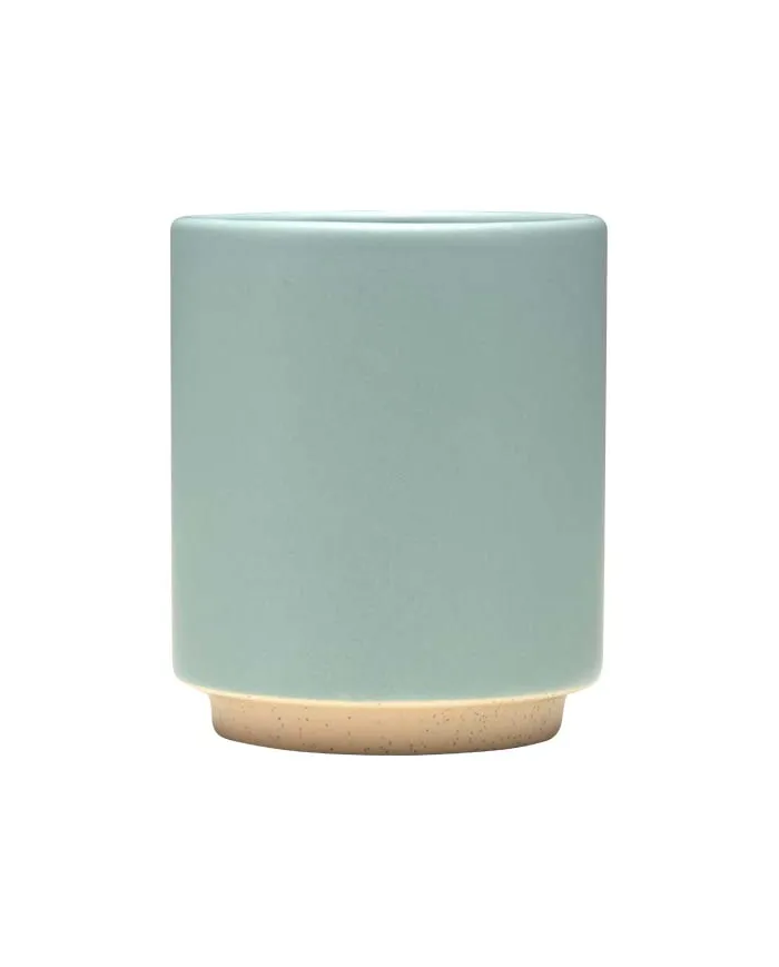 Tazza in ceramica impilabile con finitura opaca da 180 ml Camilla - cod. P100960