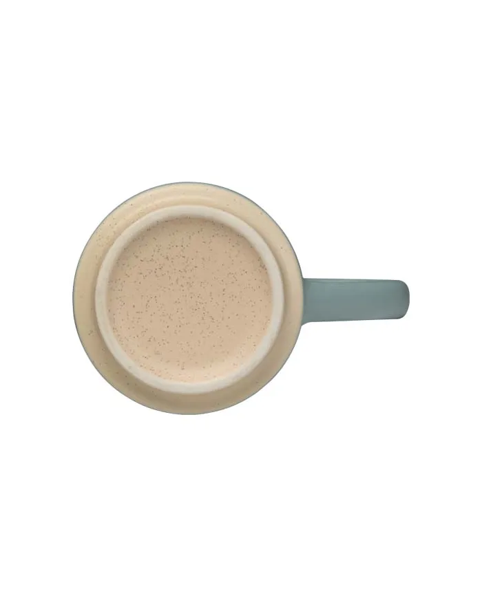 Tazza in ceramica impilabile con finitura opaca da 180 ml Camilla - cod. P100960