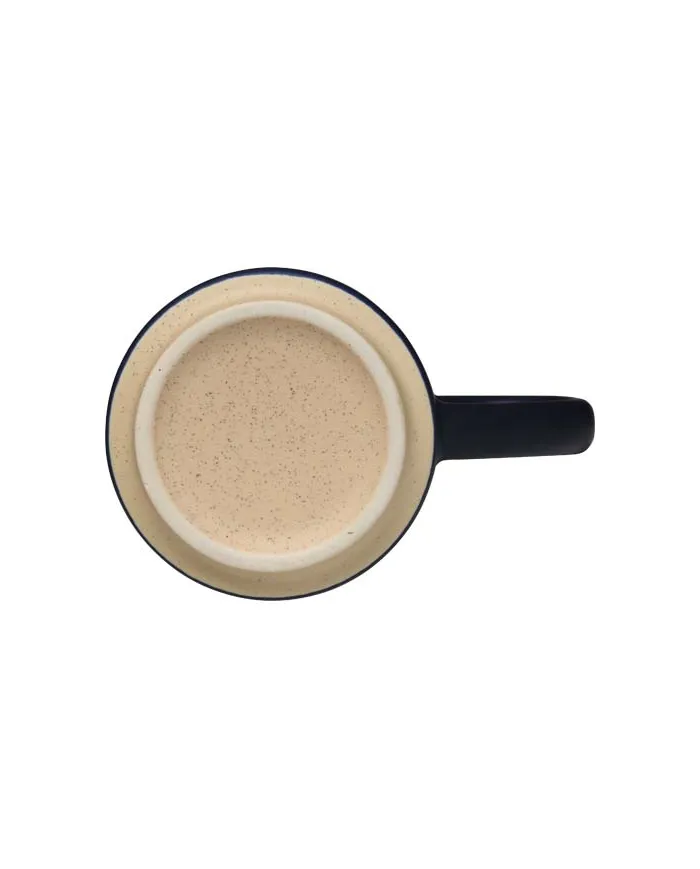 Tazza in ceramica impilabile con finitura opaca da 180 ml Camilla - cod. P100960