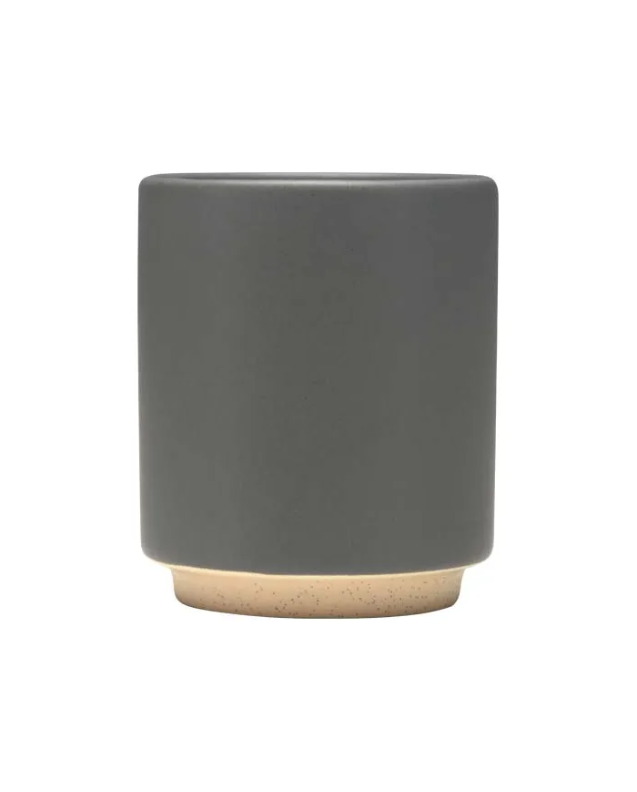 Tazza in ceramica impilabile con finitura opaca da 180 ml Camilla - cod. P100960