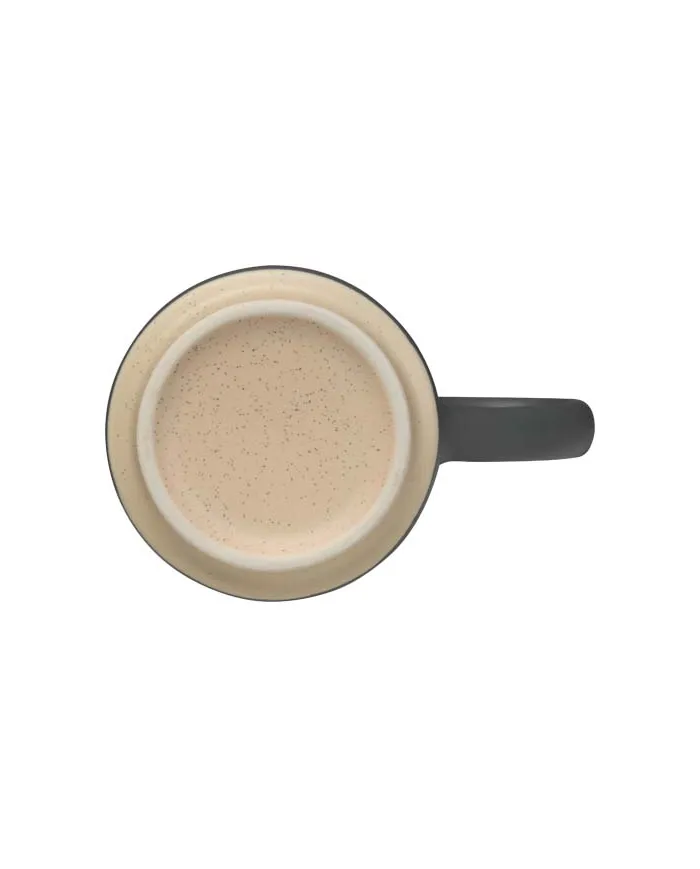 Tazza in ceramica impilabile con finitura opaca da 180 ml Camilla - cod. P100960