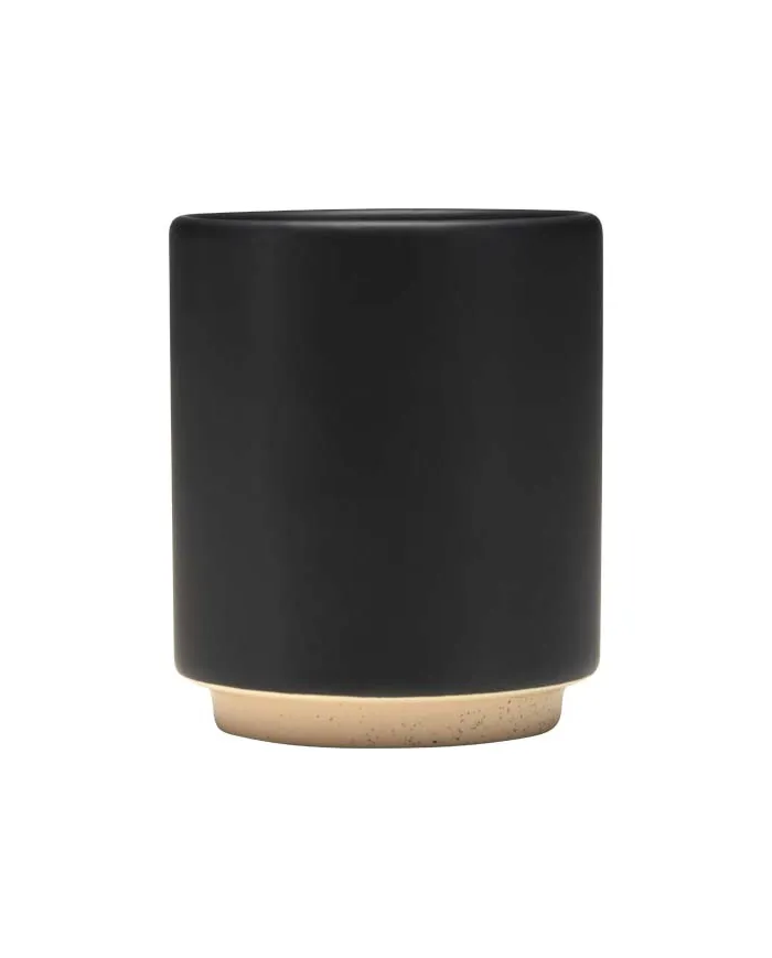 Tazza in ceramica impilabile con finitura opaca da 180 ml Camilla - cod. P100960