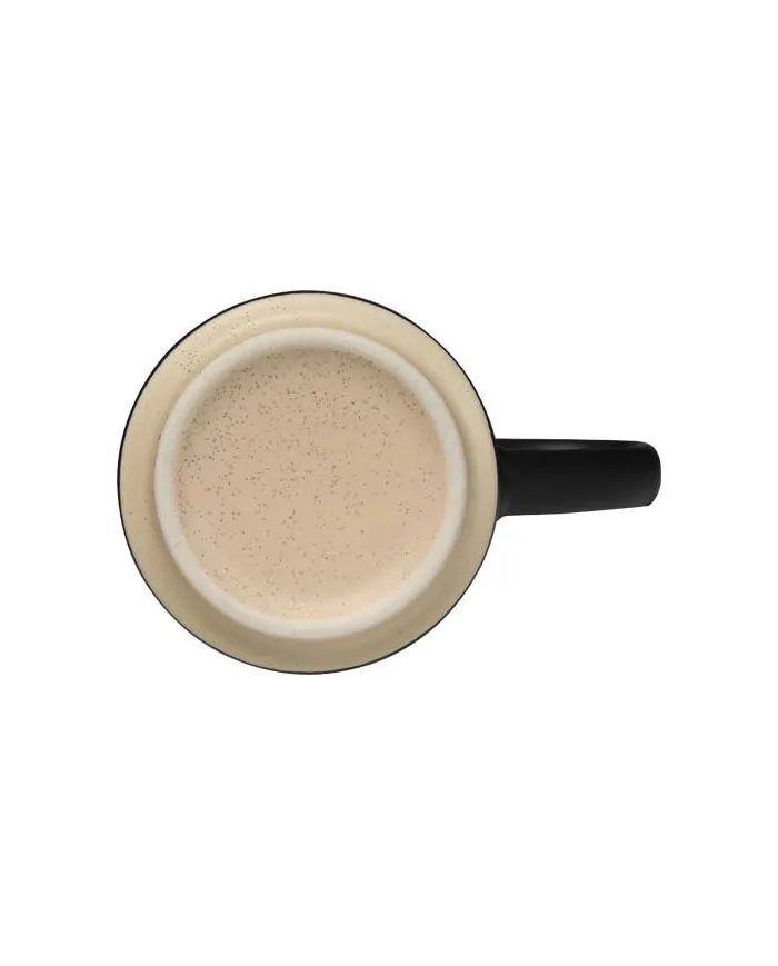 Tazza in ceramica impilabile con finitura opaca da 180 ml Camilla - cod. P100960