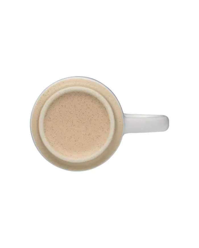 Tazza in ceramica impilabile con finitura opaca da 180 ml Camilla - cod. P100960