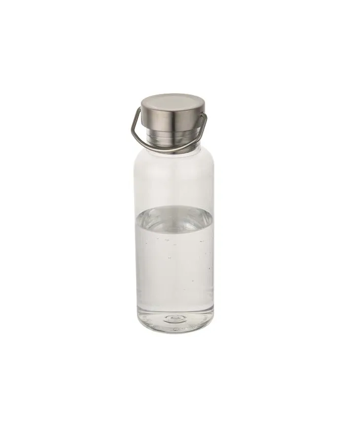 Borraccia in RPET riciclato RCS da 600 ml Thor - cod. P100958