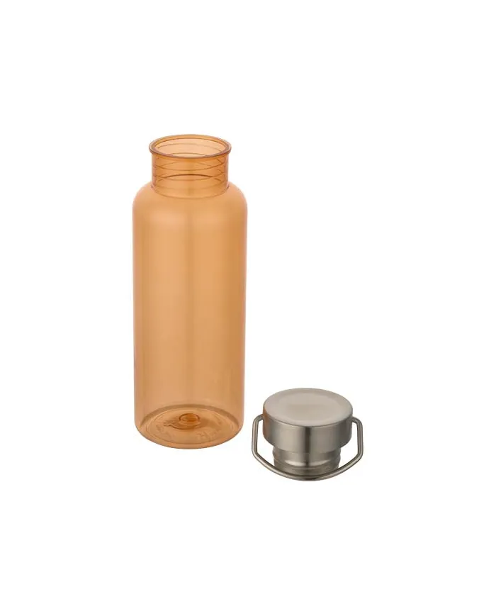 Borraccia in RPET riciclato RCS da 600 ml Thor - cod. P100958