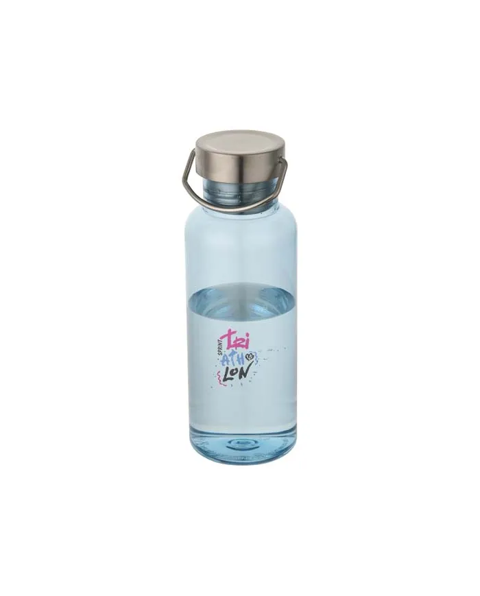 Borraccia in RPET riciclato RCS da 600 ml Thor - cod. P100958